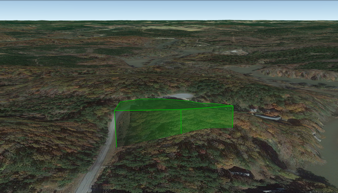 0.66 Acre Unrestricted Wooded Lot Just Steps Away from Lake Sinclair with Direct Access!! Just