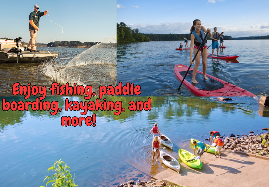 0.66 Acre Unrestricted Wooded Lot Just Steps Away from Lake Sinclair with Direct Access!! Just