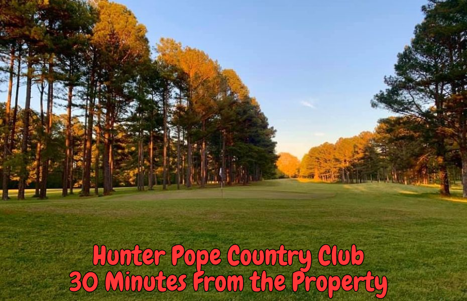 0.66 Acre Unrestricted Wooded Lot Just Steps Away from Lake Sinclair with Direct Access!! Just